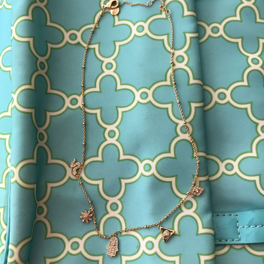 Stella and dot necklace
